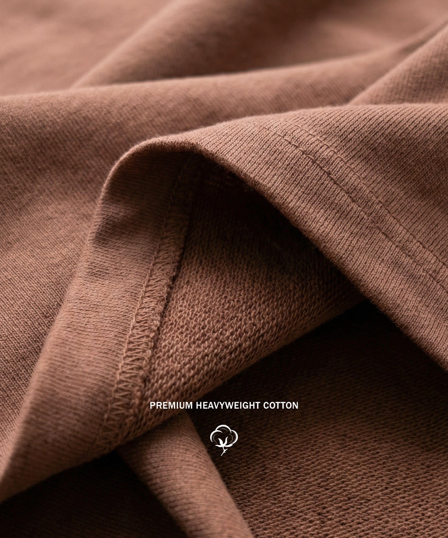 Unisex Oversized Cotton T-Shirt with Hand Embroidery & Crochet – The Shoreline XO Tee | Ocean Whispers Collection